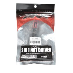 DOUBLE PLAY NUT DRIVER