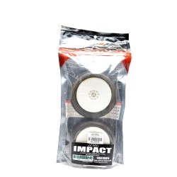1:8 BUGGY IMPACT MEDIUM EVO WHEEL PRE-MOUNTED WHITE 1:8 BUGGY IMPACT MEDIUM EVO WHEEL PRE-MOUNTED WHITE