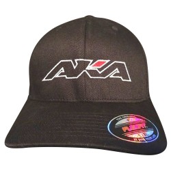 AKA BASEBALL CAP BLACK (LARGE/XL)