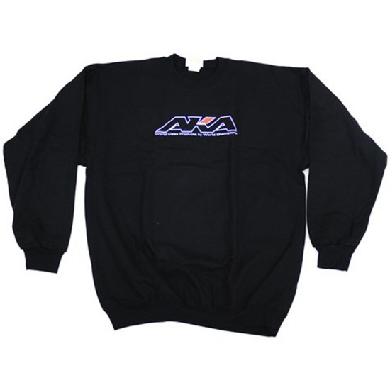 BLACK SWEATSHIRT (XL)