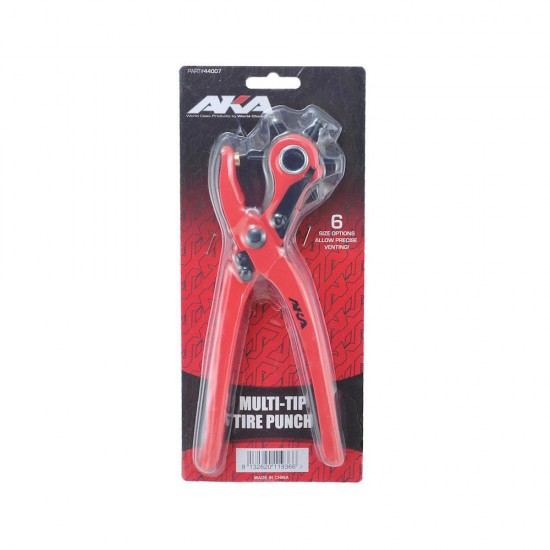 AKA MULTI-TIP TIRE PUNCH