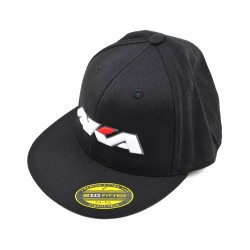 AKA FLAT BILL 3D PUFF LOGO SNAP BACK - 1SIZE FITS MOST