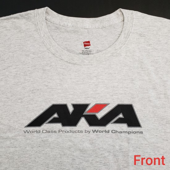 AKA SHORT SLEEVE ASH SHIRT (XL)