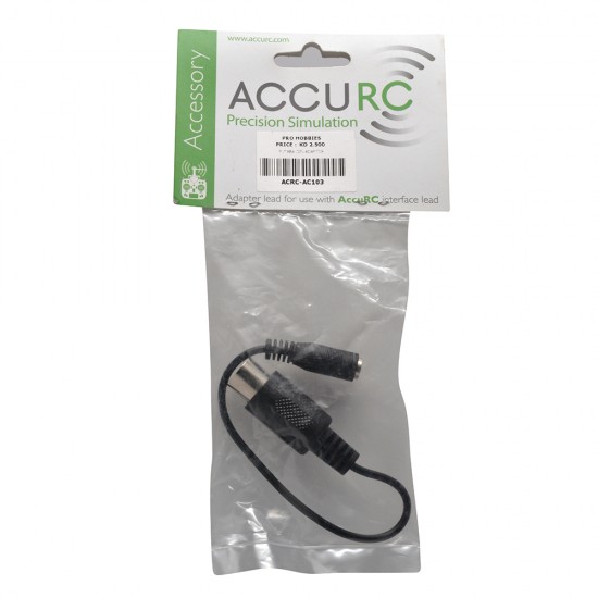 FUTABA DIN ADAPTOR