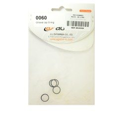 0060 Shock O-ring for Bottom Cap (A319)