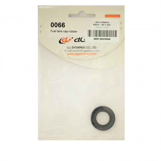 Fuel Tank Lid Seal