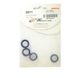 Dust Boot Set Navy - Blue