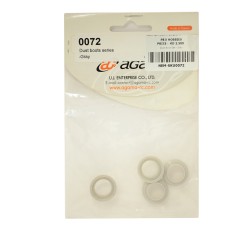 Dust Boot Set - Grey