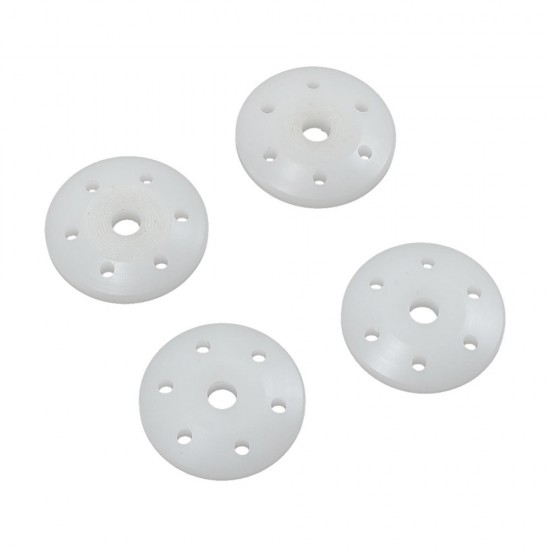 Tapered Pistons 6x1.5mm(4)