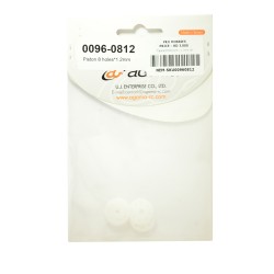 0096-0812 Tapered Pistons 8 x 1.2mm (4) (A319) 0096-0812 Tapered Pistons 8 x 1.2mm (4) (A319)