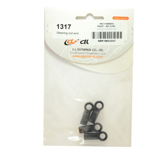 Steering Rod Ends for 4920
