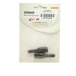 20004R Rear Shock Dust Rubber (2) (A319)