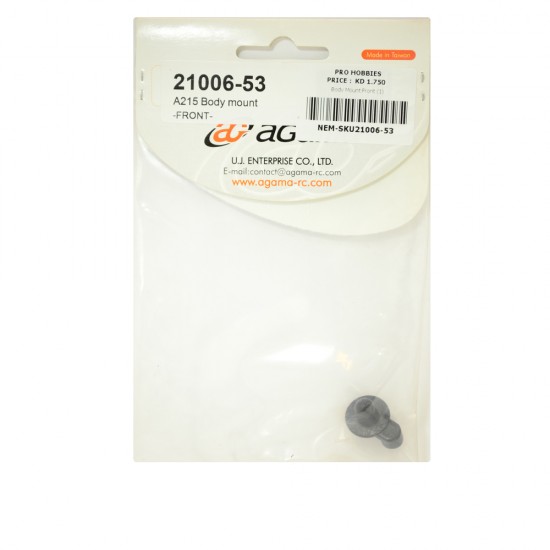 21006-53 Body Mount Front (1)