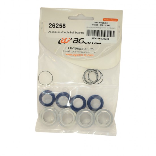 Aluminum Diff Bearing Carriers for A215(18)