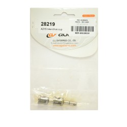 28219 Diff Cups Fr & Rr (2) (A319)