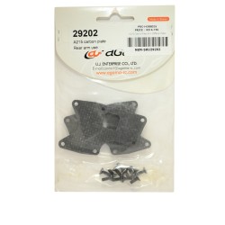 A215 Carbon Rear Arm Stiffener Plates