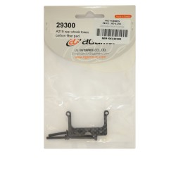 A215 Carbon Shock Tower Plate