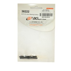 38222 Short steering turnbuckle (2) SV (A319)