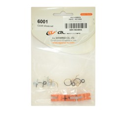6001 Clutch Shoes & Springs (A319)