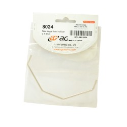 Front Anti-Roll Bar 2.4mm (A319)