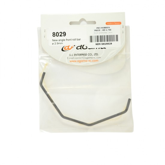 Front  Anti-Roll Bar 2.9mm