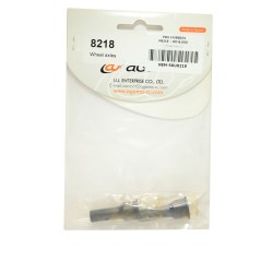 Wheel Axles (2)