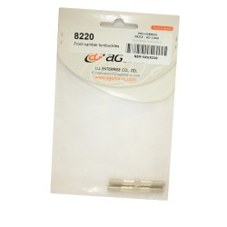 Front Camber Turnbuckles (2)