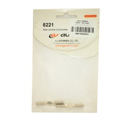 8221 Rear Camber Turnbuckles (2) (A319) 8221 Rear Camber Turnbuckles (2) (A319)