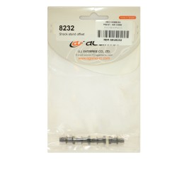 8232 Shock Stand Off Set (4) (A319)