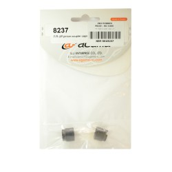 FR Steel Coupler Caps (2)