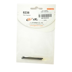 8238 Rear Hinge Pins - Double Thread Type (2) (A319)