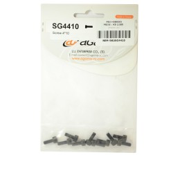 SG4410 4*10mm (10) SG4410 4*10mm (10)