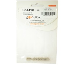 SK4410 4 x 10mm Set Screws (10)