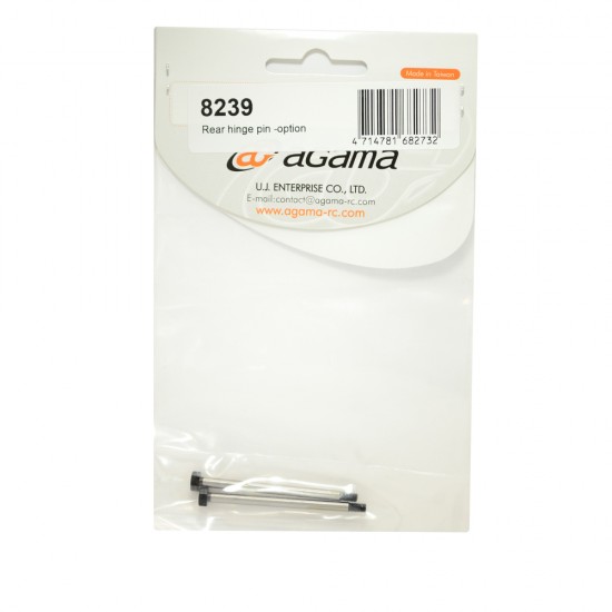 Option Hinge Pins-Single Thread Type(2)