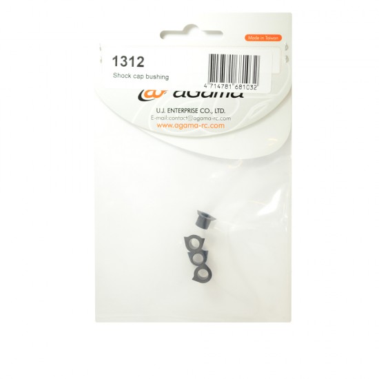 Shock Cap Bushings