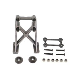 41006 one-piece wing mount with hardware (14) (A319)