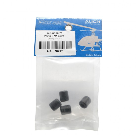 Landing Skid Nut