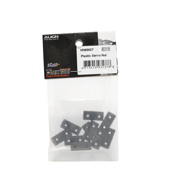 Plastic Servo Nut