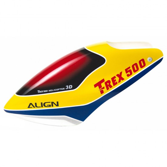 500 Painted Canopy