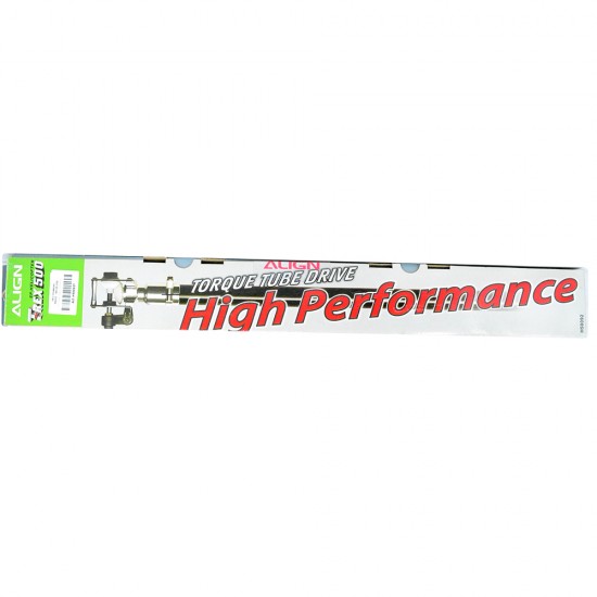 500 Torque Tube Drive Assembly