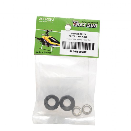 Torque Tube Bearing Holder Set