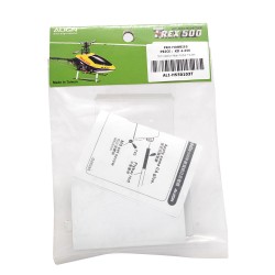 500 Carbon fiber Flybar Paddle