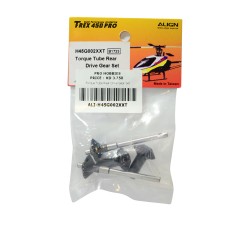 Torque Tube Rear Drive Gear Set
