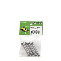 500 Four Blades Feathering Shaft