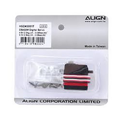 DS430M Digital Servo