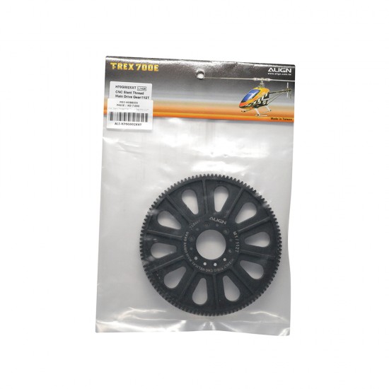 CNC Slant Thread Main Drive Gear M1/112T