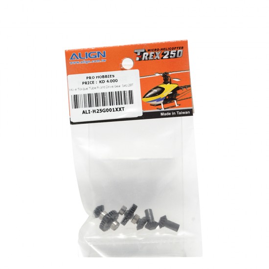 M0.4 Torque Tube Front Drive Gear Set/28T