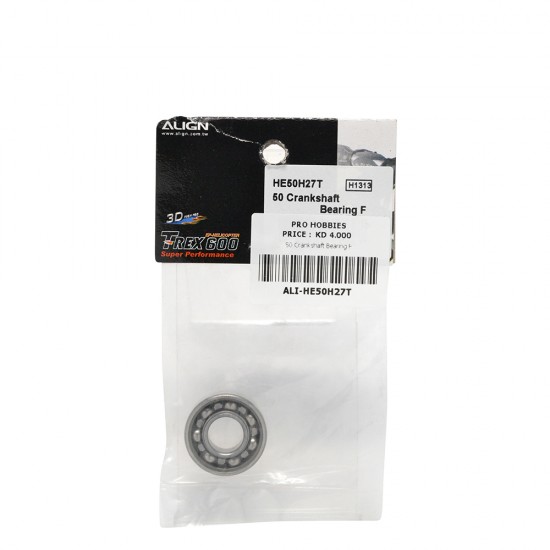 50 Crankshaft Bearing F