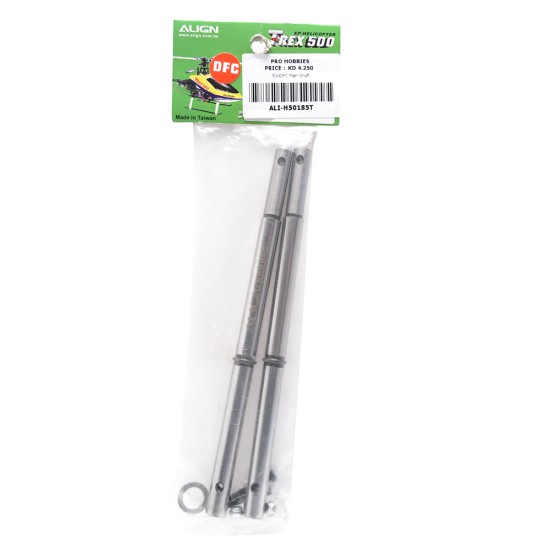 500DFC Main Shaft