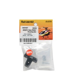 450DFC Main Rotor Housing Set